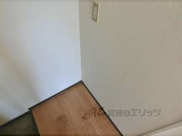冷蔵庫置場