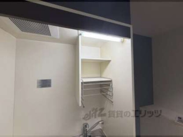 上部収納