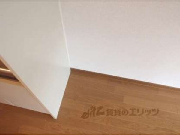 冷蔵庫置場