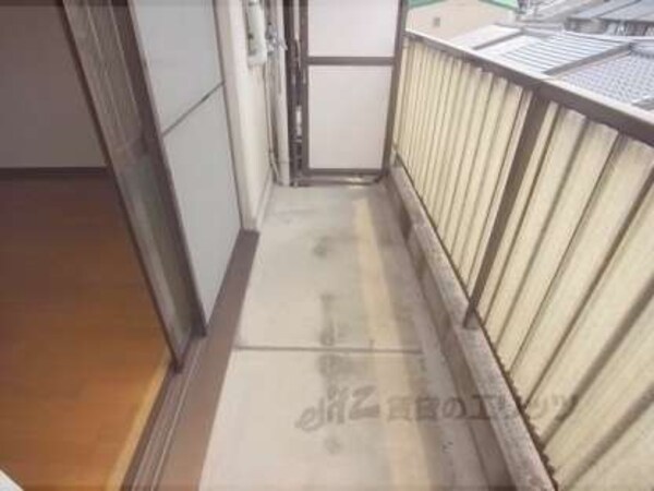 ベランダ