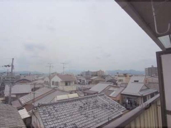 眺望