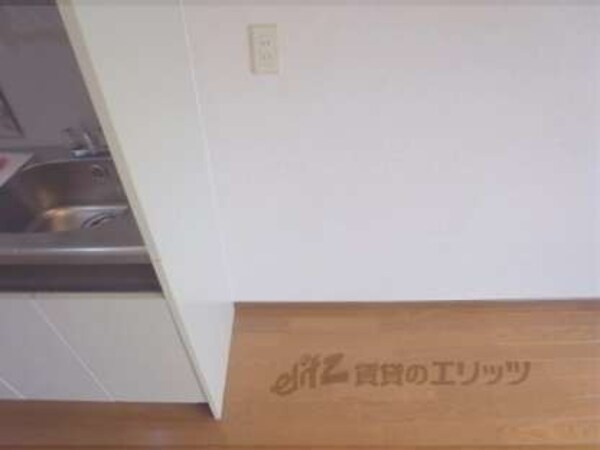 冷蔵庫置場