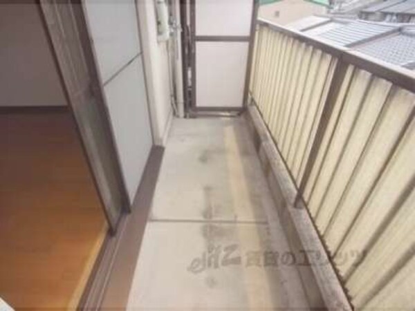 ベランダ