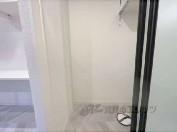 冷蔵庫置場