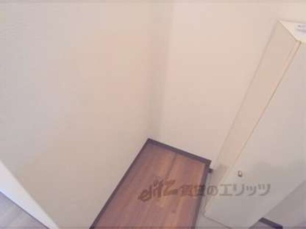 冷蔵庫置場