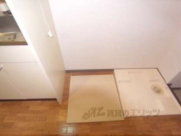 冷蔵庫置場