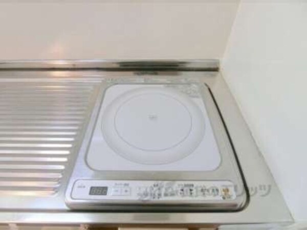 一口コンロ