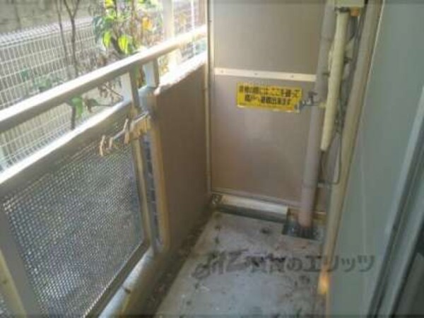 ベランダ