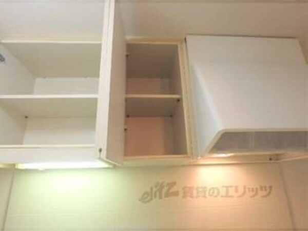 キッチン上部収納