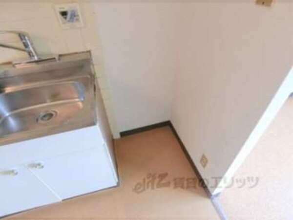冷蔵庫置場