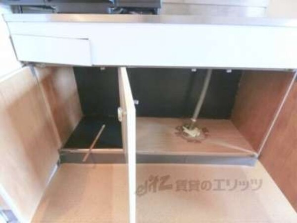 キッチン下部収納
