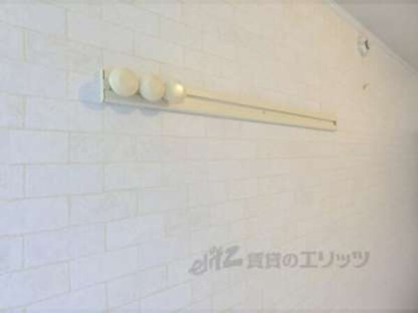 ハンガー掛け
