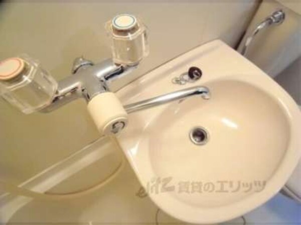洗面所
