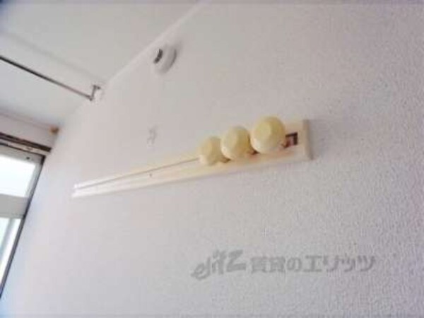 ハンガー掛け