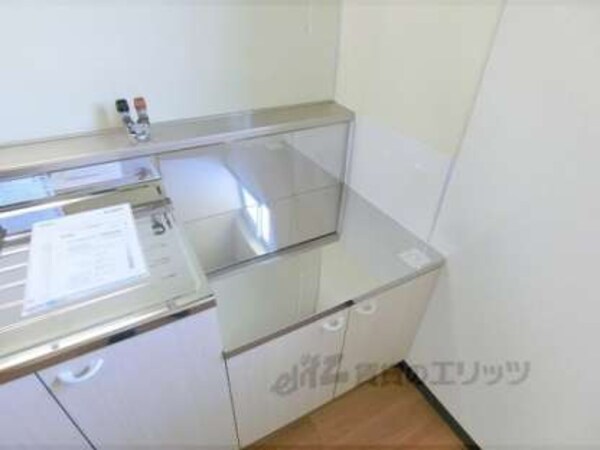 コンロ置き場