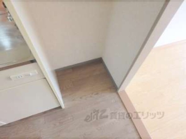 冷蔵庫置場
