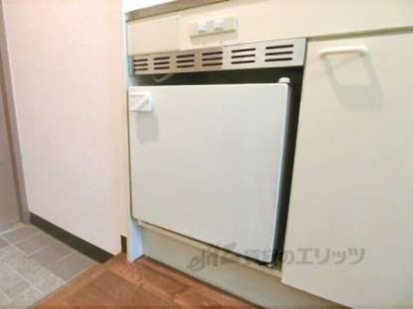 冷蔵庫置場(小型冷蔵庫)