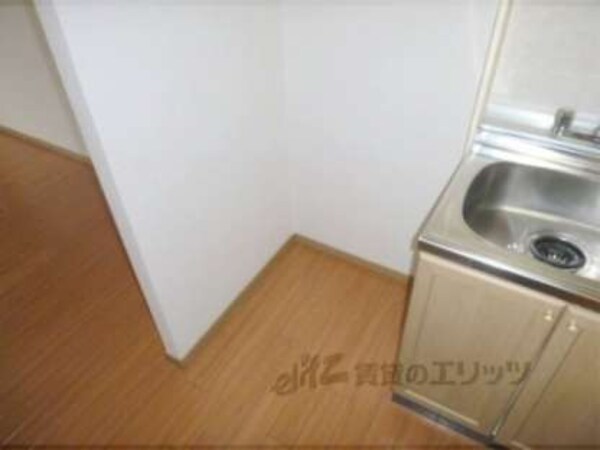 冷蔵庫置場
