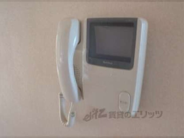 ＴＶモニターフォン