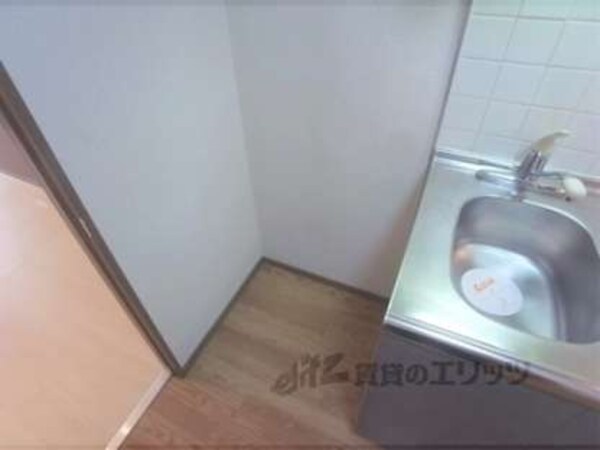 冷蔵庫置場