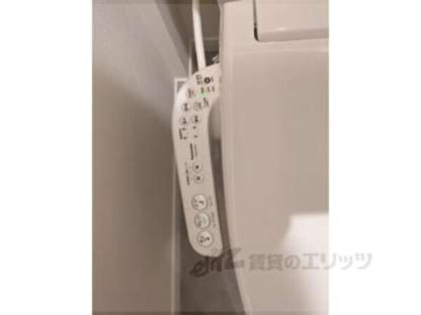 洗浄機能付き