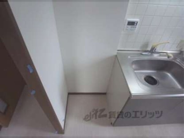 冷蔵庫置場