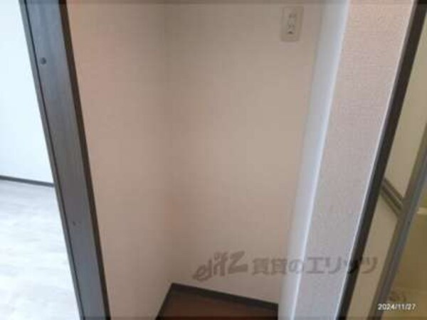冷蔵庫置場