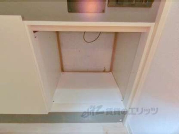 冷蔵庫置場