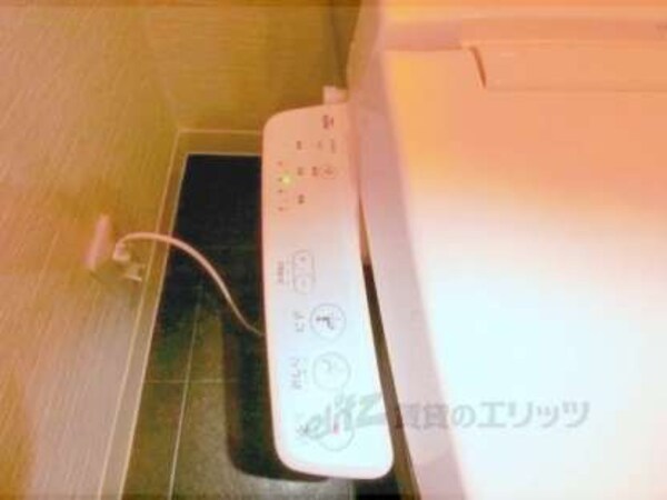 ウォシュレット