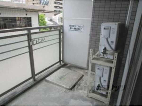 ベランダ