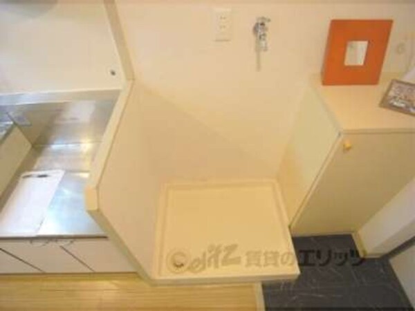 洗濯機置場(屋内設置)