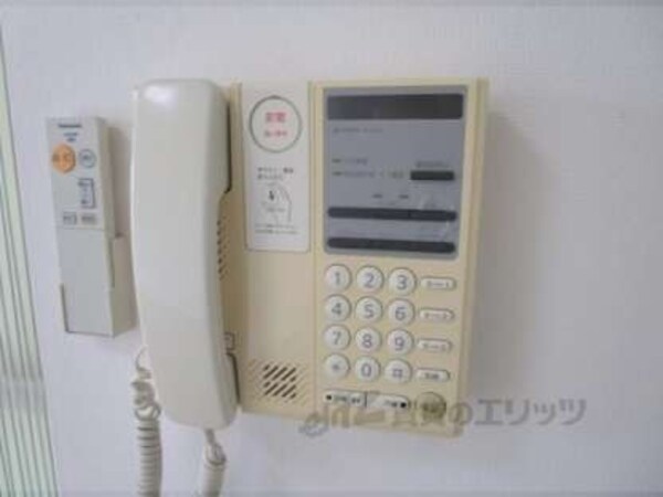 インターフォン