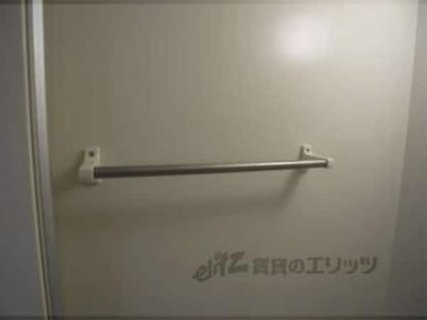 タオル掛け