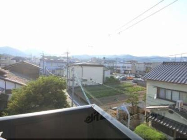 眺望