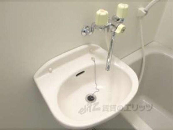 洗面所