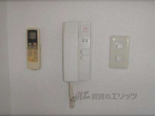 インターホン