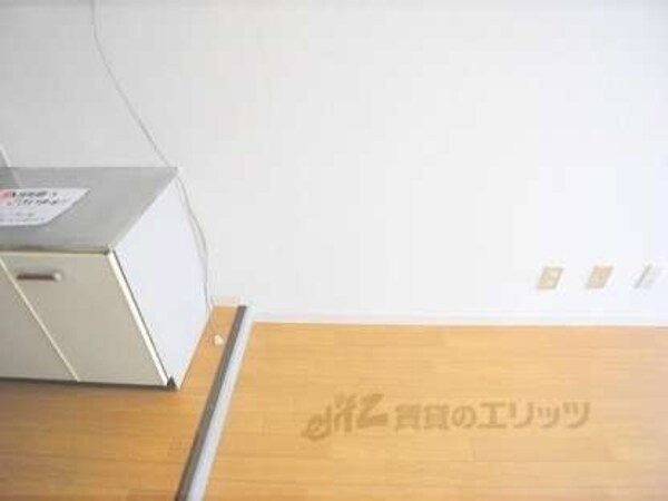 冷蔵庫置場
