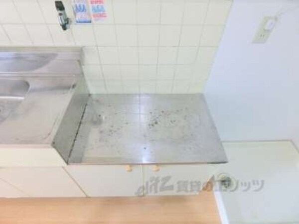 コンロ置き場