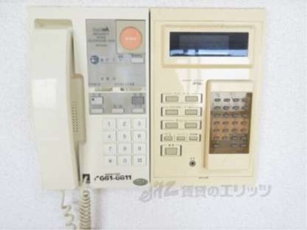 ＴＶモニターフォン