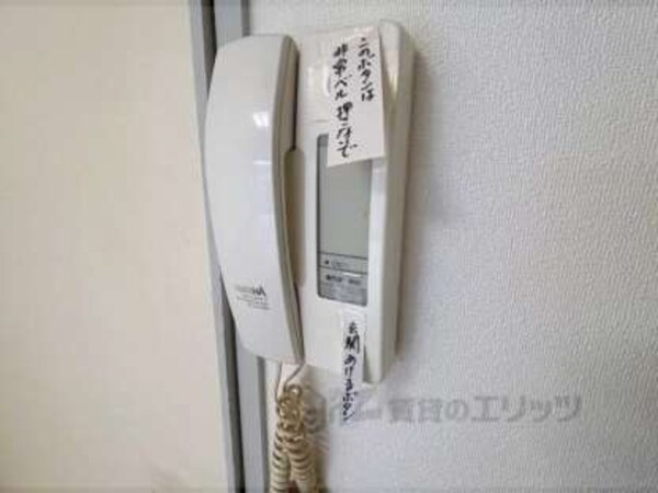 インターホン