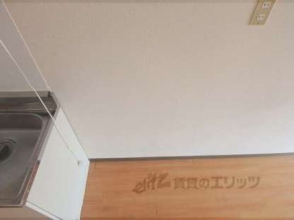 冷蔵庫置場