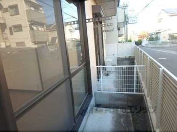 ベランダ