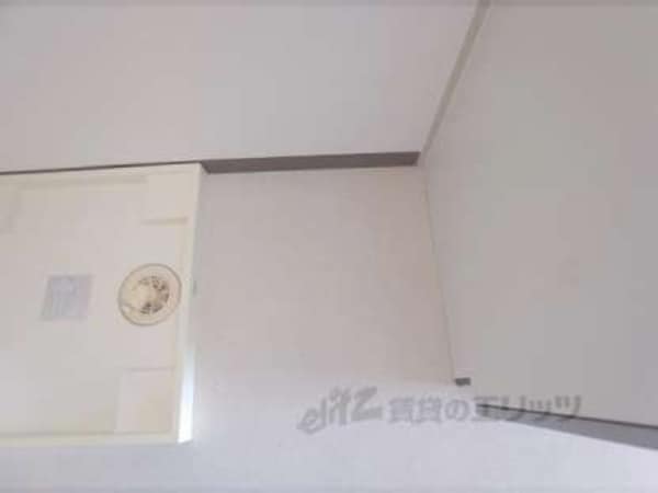 冷蔵庫置場