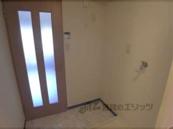 冷蔵庫置場