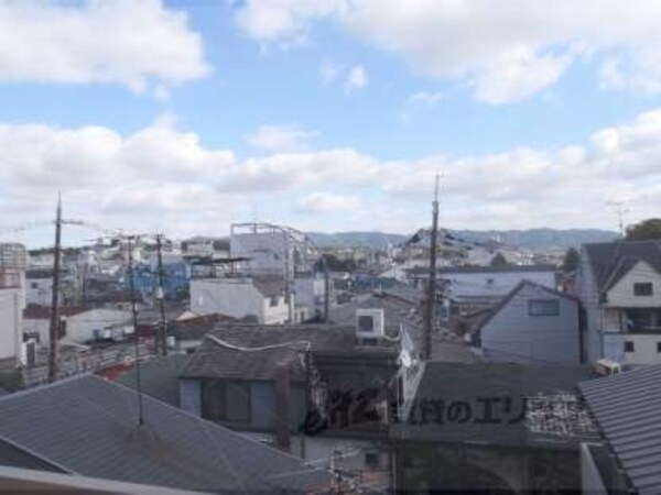 ベランダ