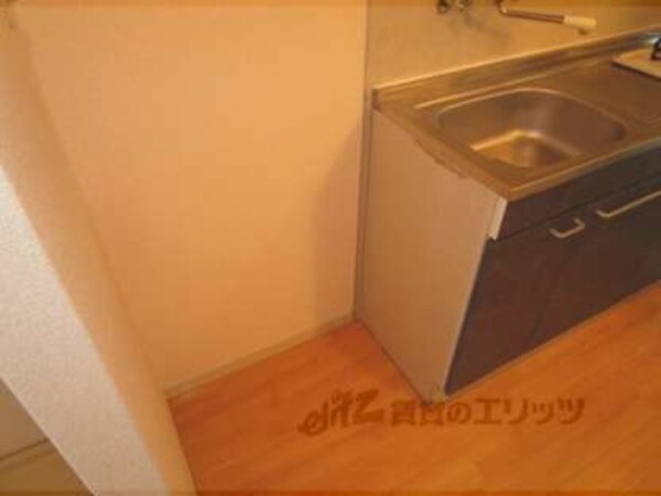 冷蔵庫置場