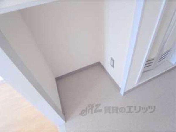 冷蔵庫置場