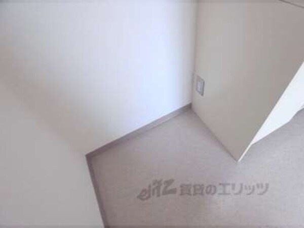 冷蔵庫置場
