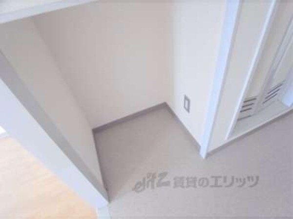 冷蔵庫置場