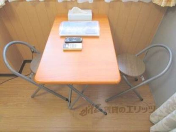 二人掛けテーブル